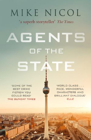 [Vicki Kahn and PI Fish Pescado 02] • Agents of the State